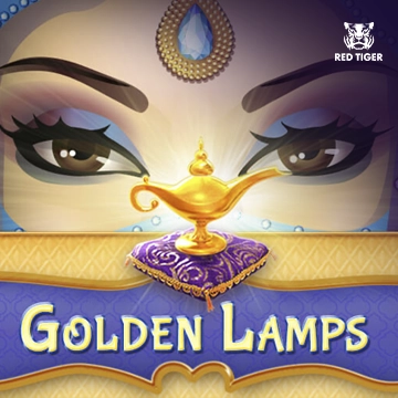 Redtiger : Golden Lamps - HEROBET168