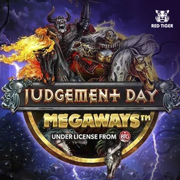 Redtiger : Judgement Day Megaways - HEROBET168