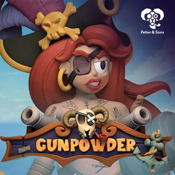 PeterSons : Gunpowder - HEROBET168