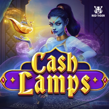 Redtiger : Cash Lamps - HEROBET168