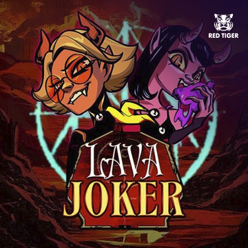 Redtiger : Lava Joker - HEROBET168