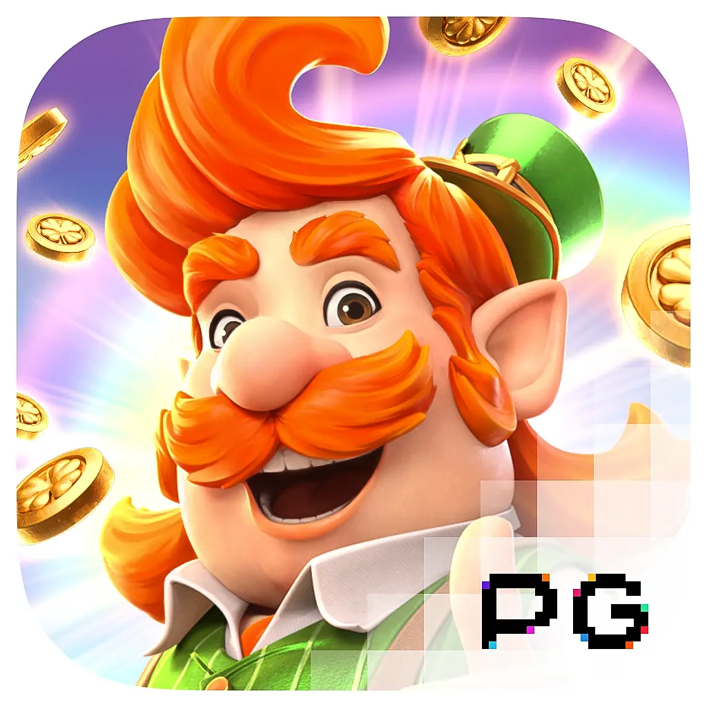 PGSoft : Leprechaun Riches - HEROBET168
