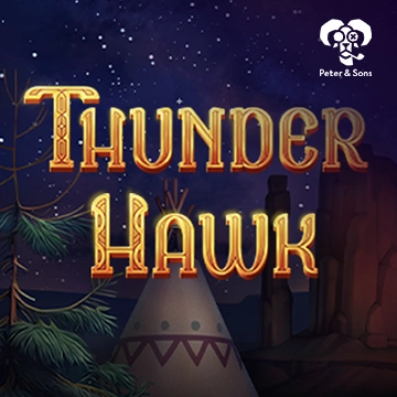 PeterSons : Thunderhawk - HEROBET168