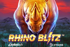 Playtech : Rhino Blitz - HEROBET168