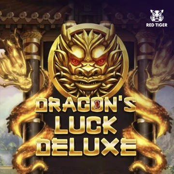 Redtiger : Dragons Luck Deluxe - HEROBET168