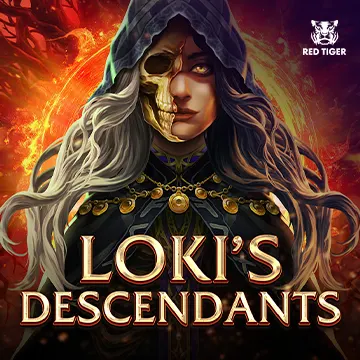 Redtiger : Lokis Descendants - HEROBET168