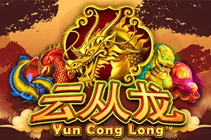 Playtech : Yun Cong Long - HEROBET168