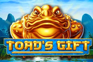 Playtech : Toads Gift - HEROBET168