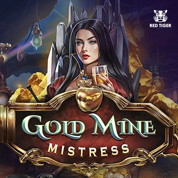Redtiger : Gold Mine Mistress - HEROBET168