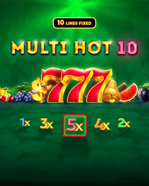 Multi Hot 10 - HEROBET168