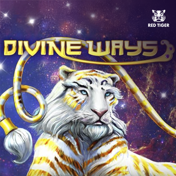 Redtiger : Divine Ways - HEROBET168