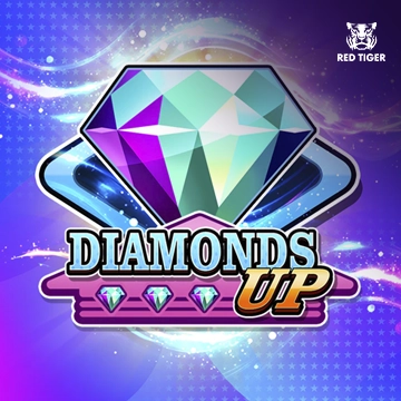 Redtiger : Diamonds Up - HEROBET168