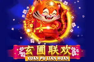 Playtech : Xuan Pu Lian Huan - HEROBET168