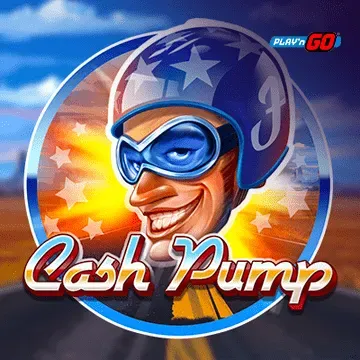 PlaynGo : Cash Pump - HEROBET168
