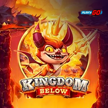 PlaynGo : Kingdom Below - HEROBET168