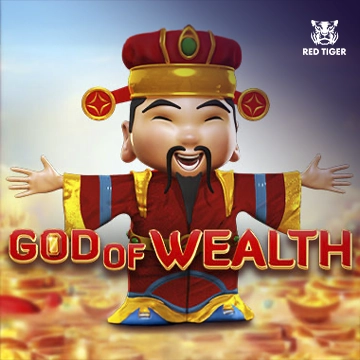 Redtiger : God Of Wealth - HEROBET168