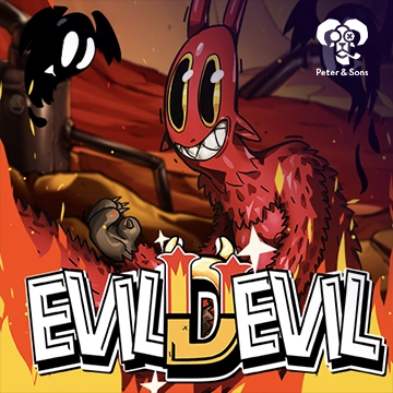 PeterSons : Evil Devil - HEROBET168