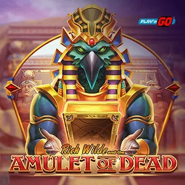 PlaynGo : Rich Wilde and the Amulet of Dead - HEROBET168