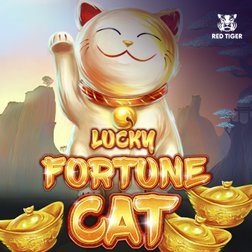 Redtiger : Lucky Fortune Cat - HEROBET168