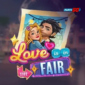 PlaynGo : Love is in the Fair - HEROBET168