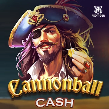 Redtiger : Cannonball Cash - HEROBET168