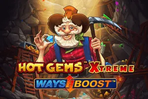 Playtech : Ways Boost: Hot Gems™ Xtreme™ - HEROBET168