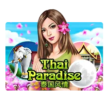 Joker123 : Thai Paradise - HEROBET168