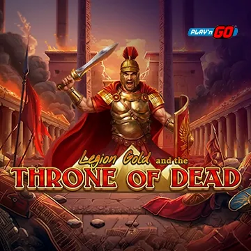 PlaynGo : Legion Gold and the Throne of Dead - HEROBET168