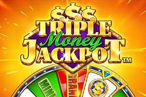 Playtech : Triple Money Jackpot - HEROBET168