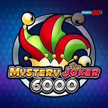 PlaynGo : Mystery Joker 6000 - HEROBET168