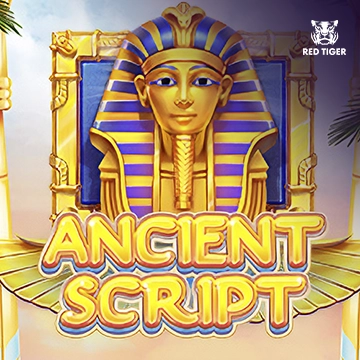 Redtiger : Ancient Script - HEROBET168