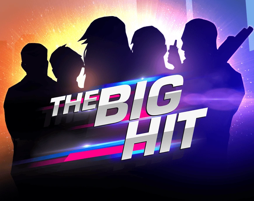 Slotmill : The Big Hit - HEROBET168