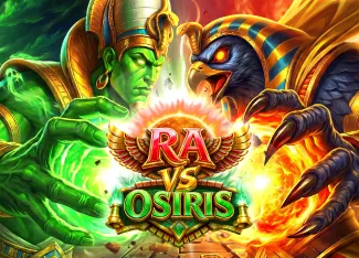 Pragmatic : Ra vs Osiris - HEROBET168