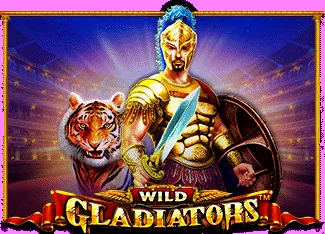 Pragmatic : Wild Gladiator - HEROBET168