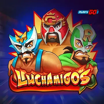 PlaynGo : Luchamigos - HEROBET168