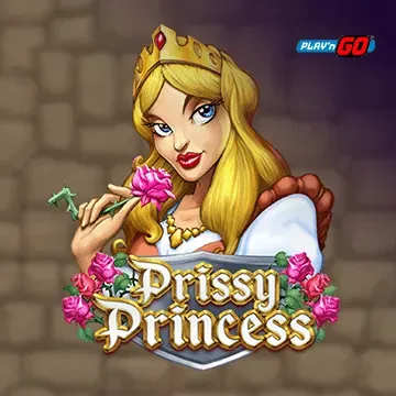 PlaynGo : Prissy Princess - HEROBET168