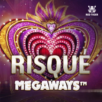 Redtiger : Risque Megaways - HEROBET168