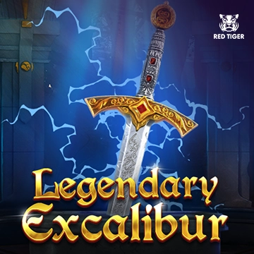 Redtiger : Legendary Excalibur - HEROBET168