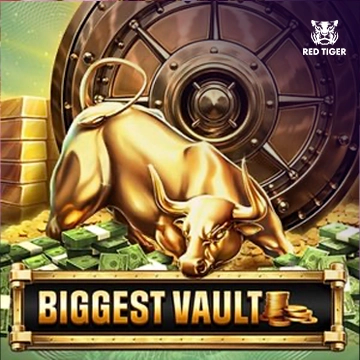 Redtiger : Biggest Vault - HEROBET168