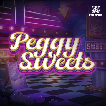 Redtiger : Peggy Sweets - HEROBET168