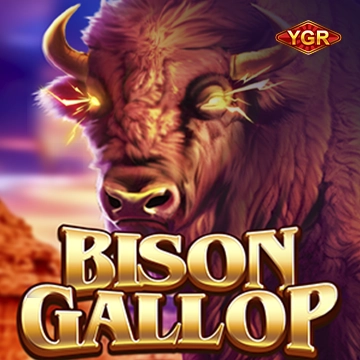 YGR : Bison Gallop - HEROBET168