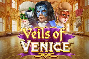 Playtech : Veils of Venice - HEROBET168
