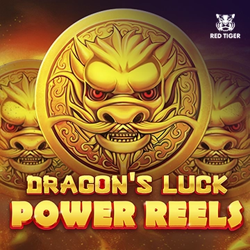 Redtiger : Dragons Luck Power Reels - HEROBET168