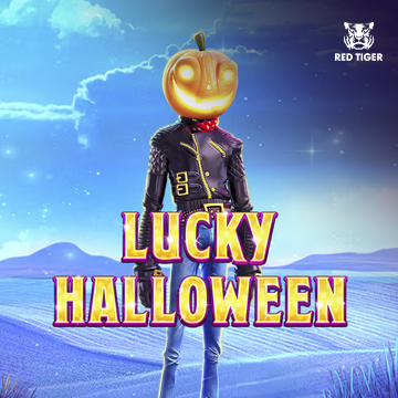 Redtiger : Lucky Halloween - HEROBET168