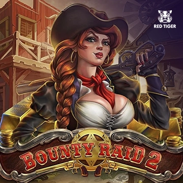 Redtiger : Bounty Raid 2 - HEROBET168