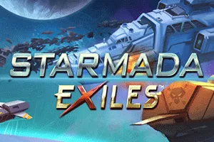 Playtech : Starmada Exiles - HEROBET168