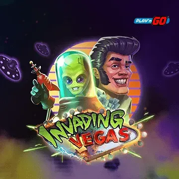 PlaynGo : Invading Vegas - HEROBET168