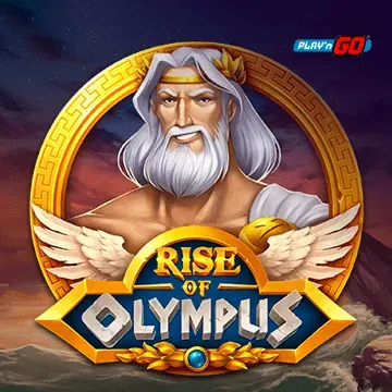 PlaynGo : Rise of Olympus - HEROBET168