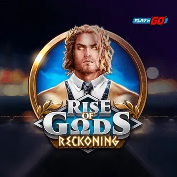 PlaynGo : Rise of Gods: Reckoning - HEROBET168