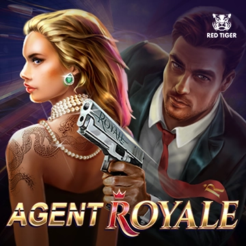 Redtiger : Agent Royale - HEROBET168
